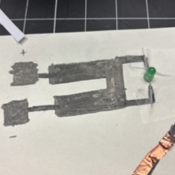 Another graphite attempt