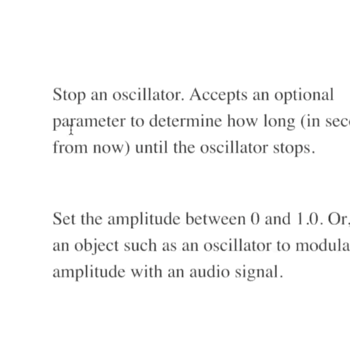 Information from p5.js website.