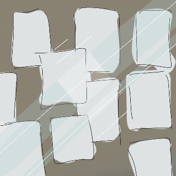 Added art for more diversity and a collage effect. It adds more opportunity for students to have their artworks posted up.