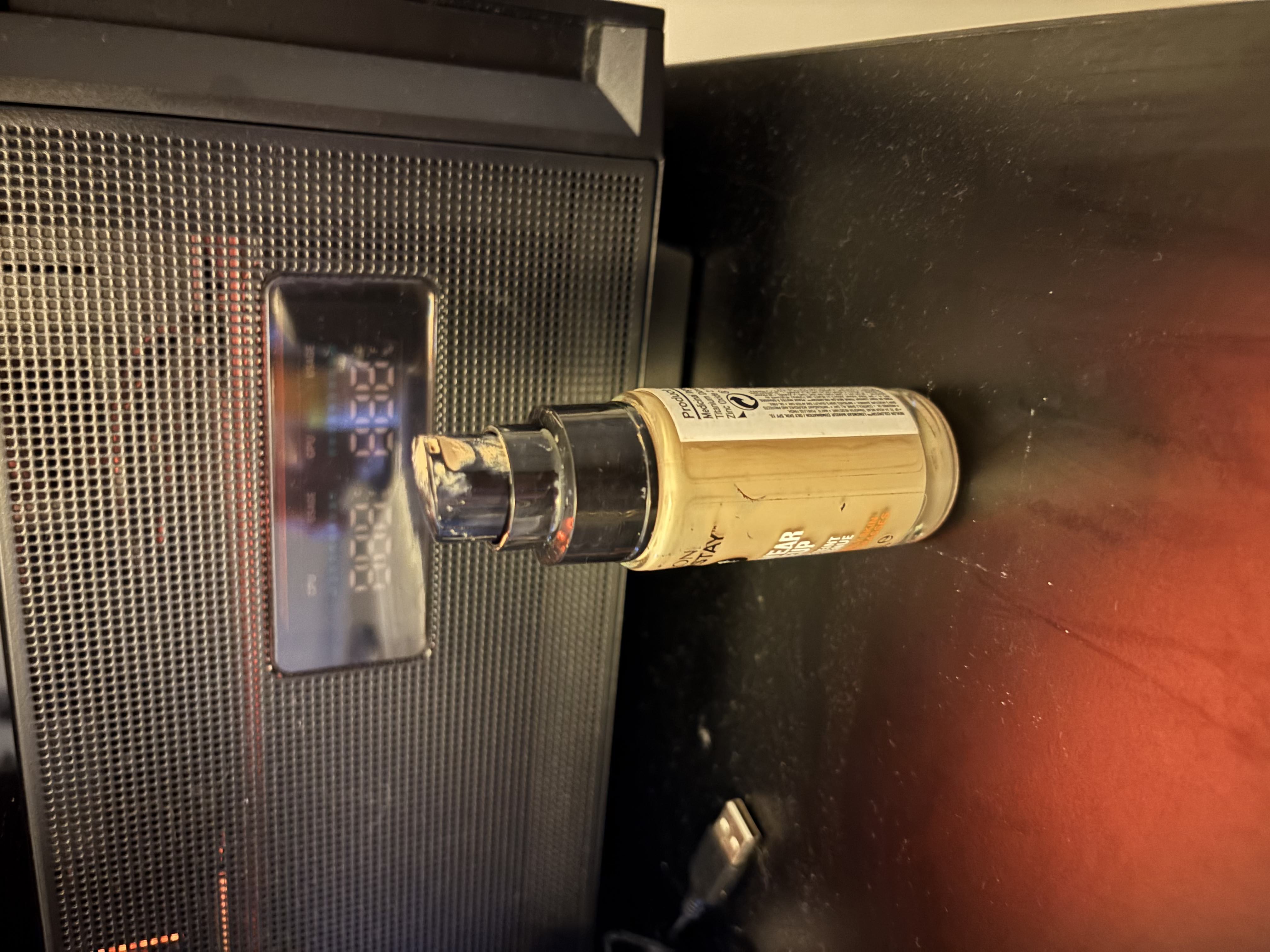 Physical Image of Foundation Bottle