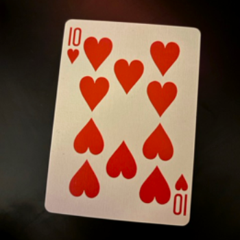 Physical Image of Card