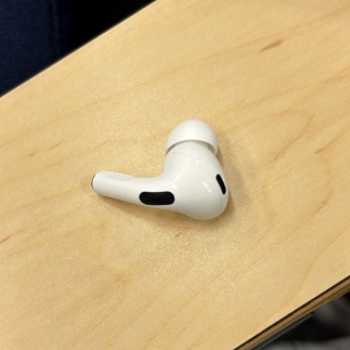 Physical Image of an AirPod