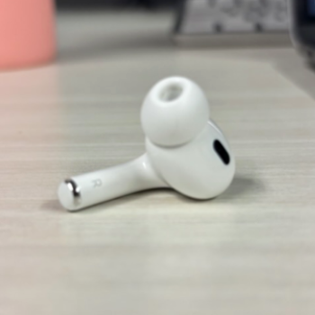 Physical Image of an AirPod