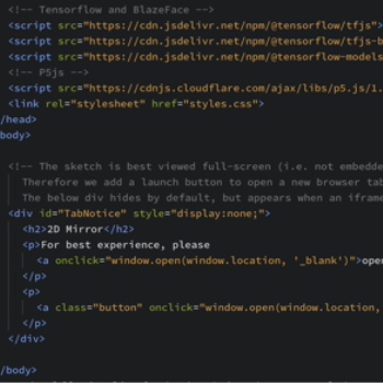 Trying to add the model into the code properly