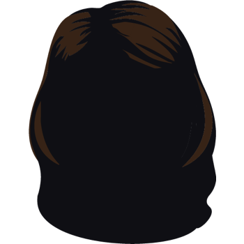 Hair layer to place in the code.