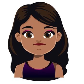 Full vector illustration