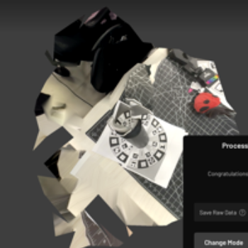 Tried using Sheridan water bottle