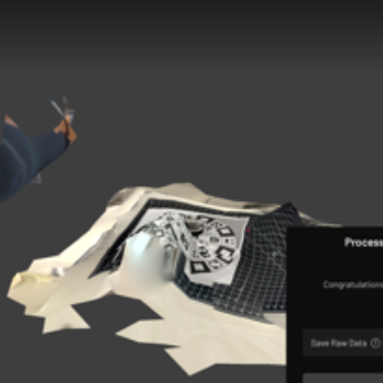 But because it was black it wasn't working