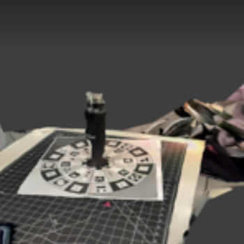 I kept getting holes in my scans