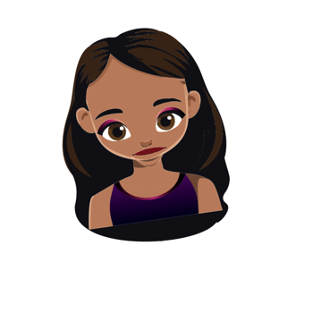 What the model looked like before editing